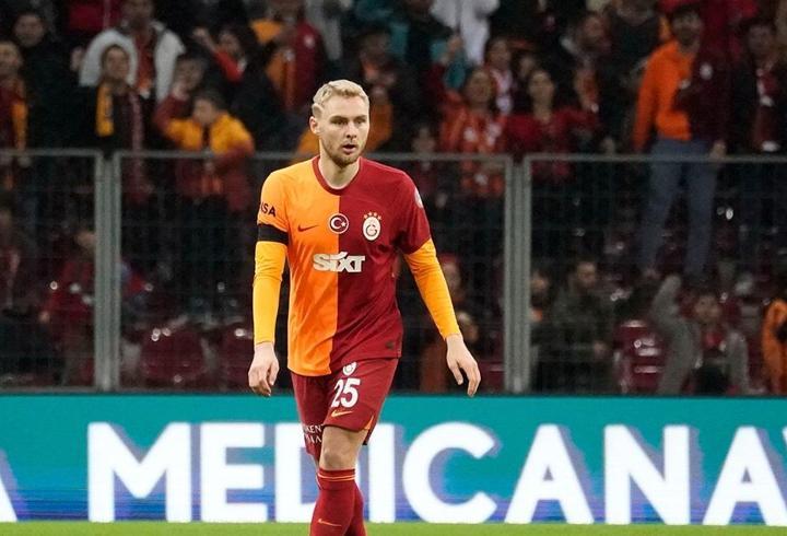 SON DAKİKA | Galatasaray, ayrılığı resmen açıkladı