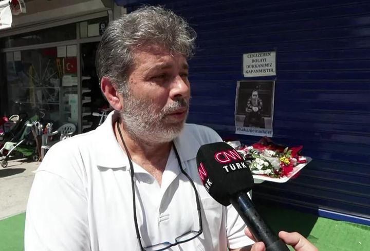 Hakan Çakır'ın babasına tehdit mesajları bitmiyor