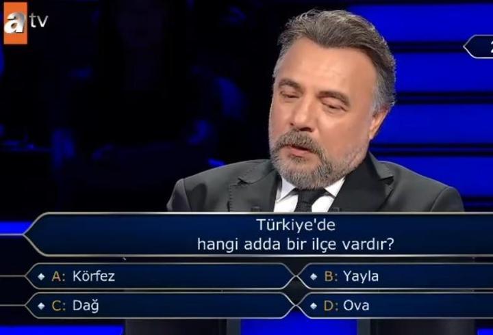 Türkiye'de hangi adda bir ilçe vardır?
