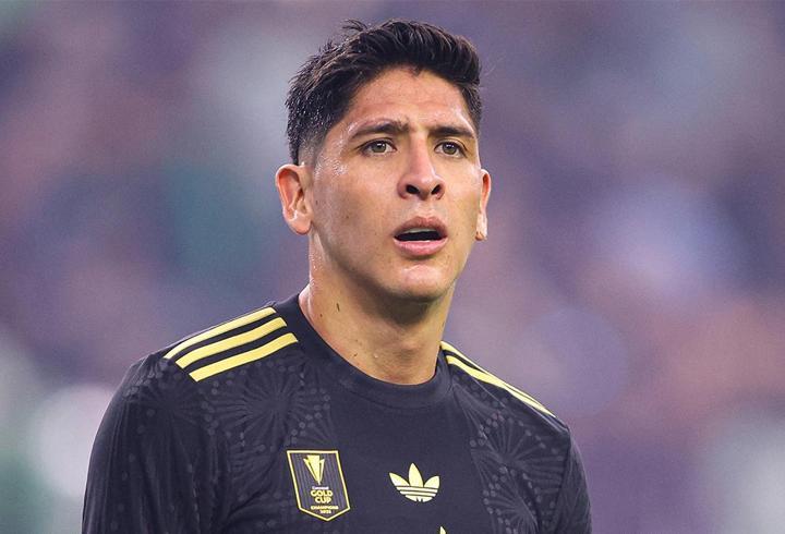 SON DAKİKA | Fenerbahçe, Edson Alvarez transferini duyurdu!