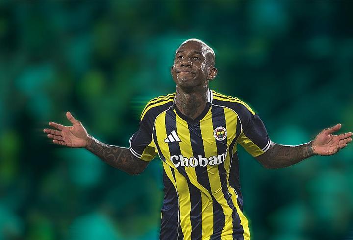 Anderson Talisca, Brezilya'dan gelen teklifi reddetti
