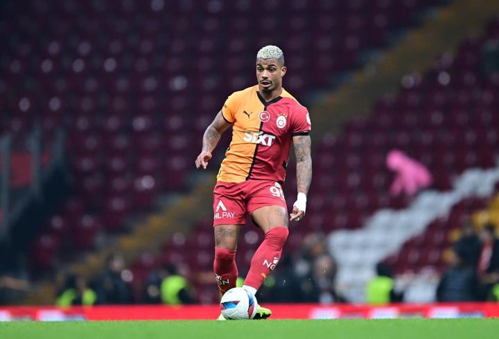 Mario Lemina'dan ayrılık iddialarına yanıt: Konuşmayı bırakın!