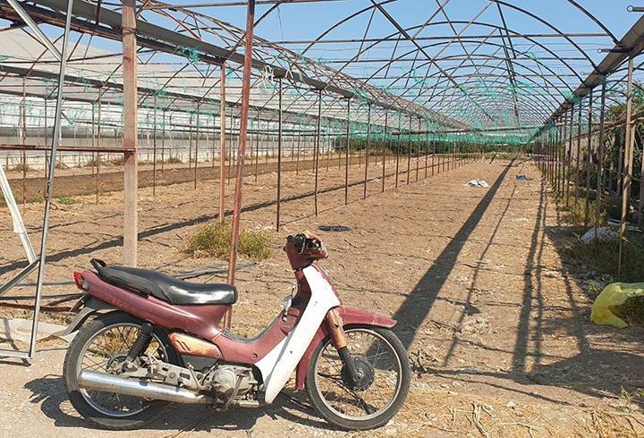 Pompalı tüfekle seraya saldırı: 2 kişi hayatını kaybetti