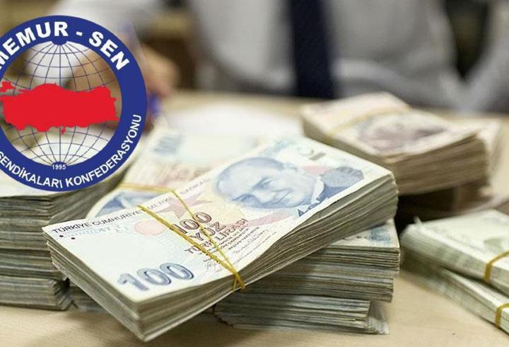 Memur-Sen'den toplu sözleşme kararı!