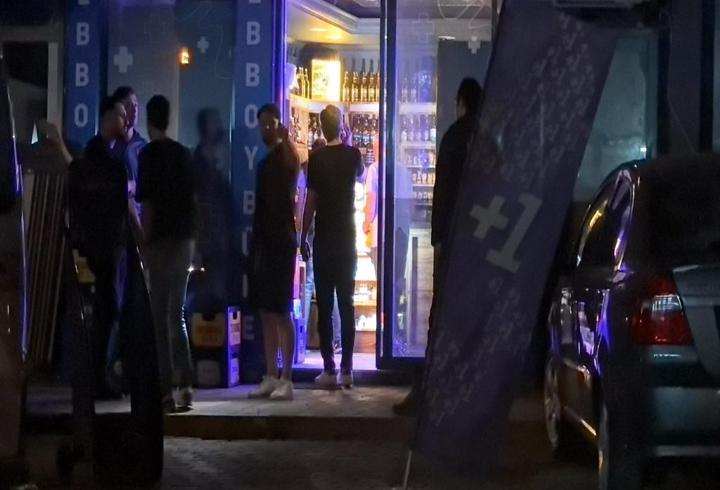 Bursa’da büfeye tabancayla ateş açan şüpheli tutuklandı