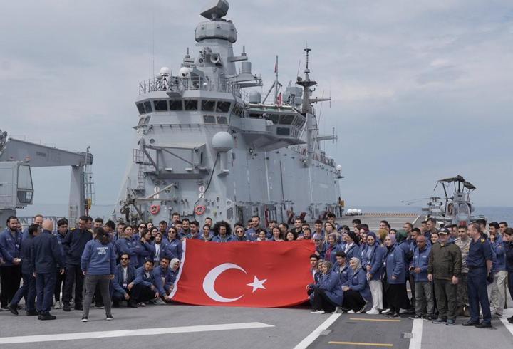 Cumhurbaşkanı Erdoğan'dan 'Zafer Yolculuğu' mesajı
