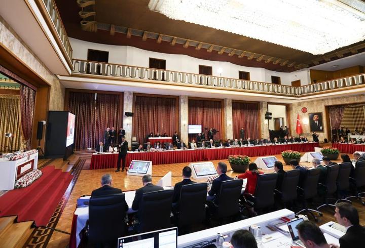 Tarihi komisyonda takvim işliyor: Eski Meclis başkanları dinlenecek