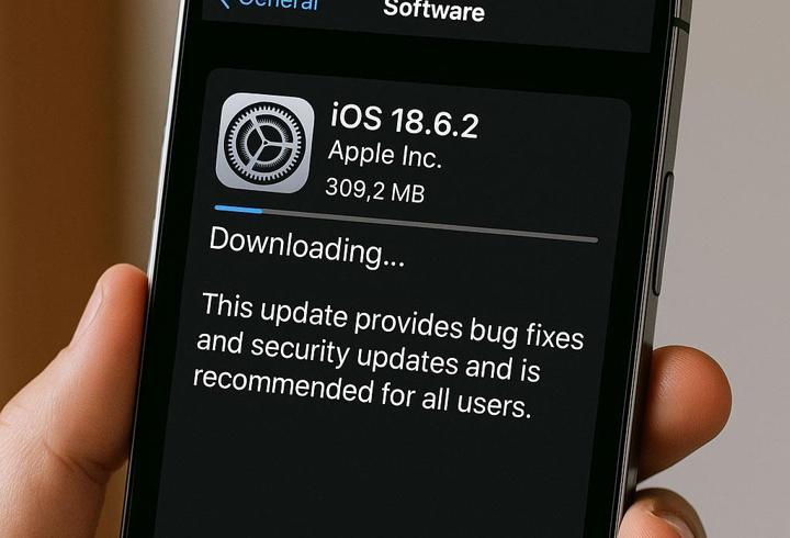 iOS 18.6.2 ile neler değişecek