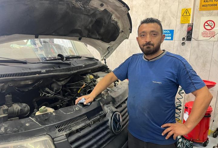 Hava sıcaklıkları araç sahiplerinin cebini yakabiliyor