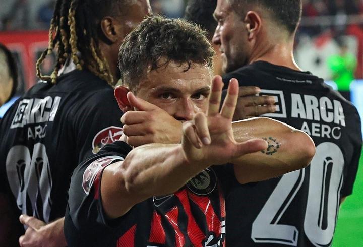 Çorum FK, 1. Lig'e 3'te 3'le başladı!