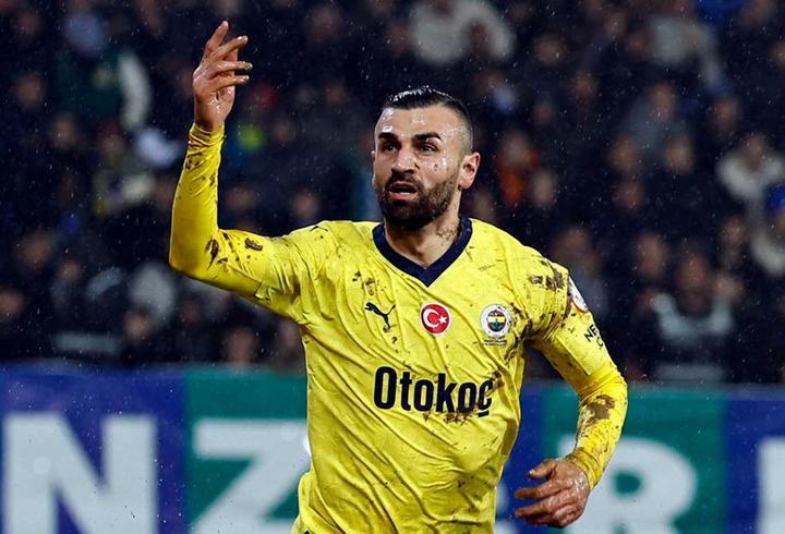 Serdar Dursun, başkent ekibiyle anlaşma sağladı