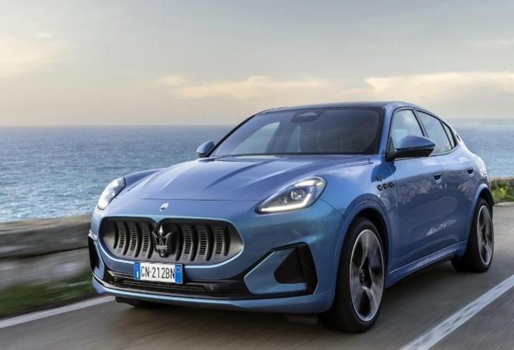 Maserati’den Elektrikli SUV Atağı: Grecale Folgore