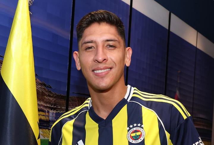 Milli maçta sakatlanan Edson Alvarez'in son durumu belli oldu