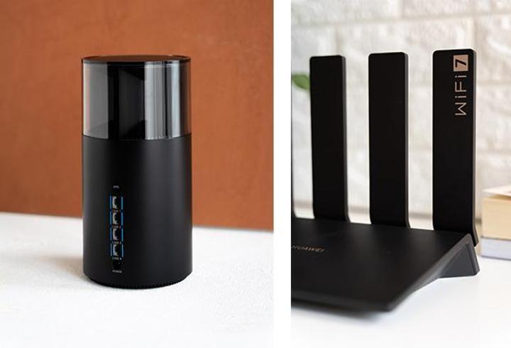 Huawei WiFi BE3 Pro ve WiFi Mesh X1 Pro incelemesi