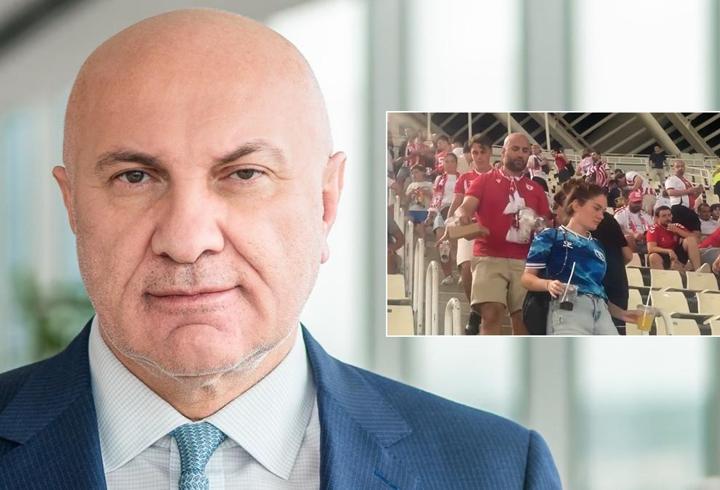 O görüntü gündem olmuştu! Yüksel Yıldırım, örnek olmaya devam edeceklerini söyledi...
