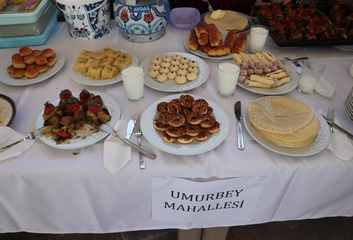 Tekirdağ'da "Ayçiçeği Lezzet Yarışması" yapıldı 