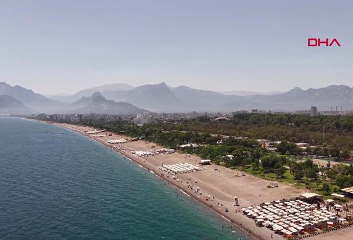 Akdeniz'de deniz sıcaklığı arttı, hastalıklara dikkat!