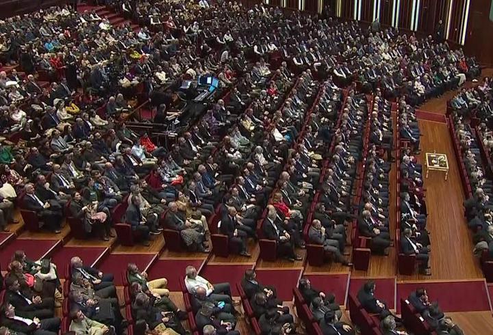 Sahada "Türkiye Yüzyılı" Buluşmaları