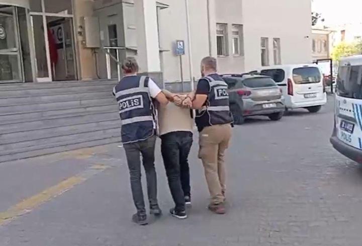 Kayseri’de 10 yıl hapisle aranan hükümlü yakalandı