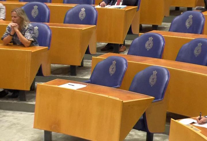 Hollanda'da İsrail çatlağı: Dışişleri Bakanı istifa etti