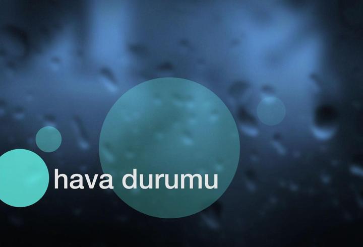Hava Durumu (24-08-2025)