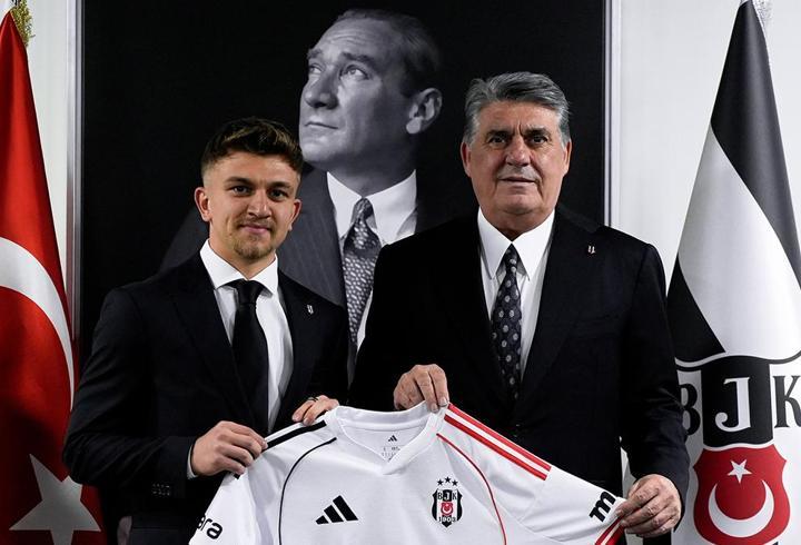 Beşiktaş, 3 transfer daha yapacak