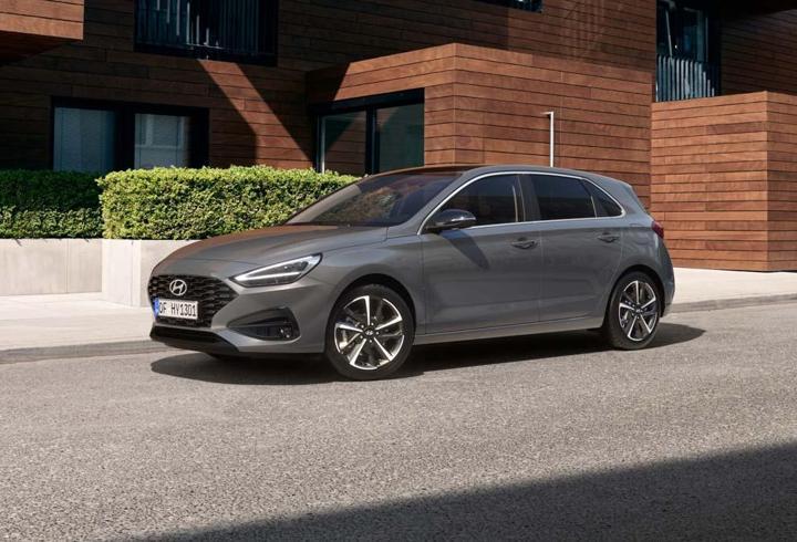Hyundai i30 yeniden yollarda