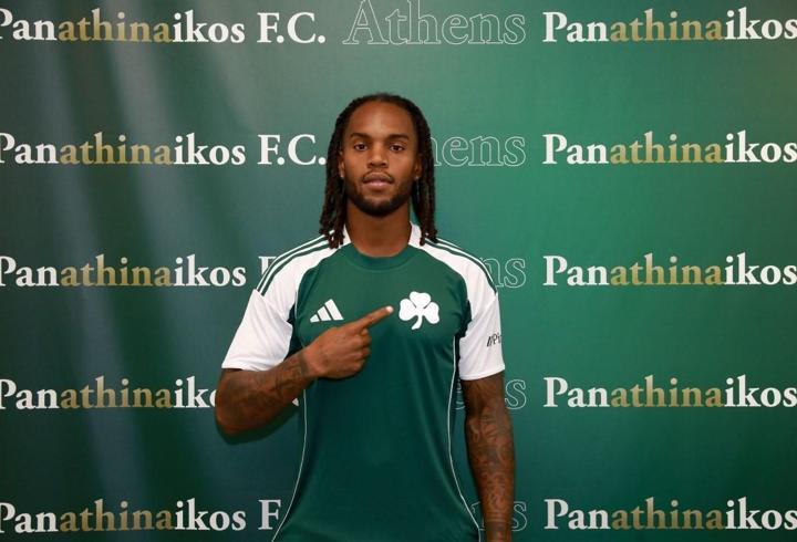 Renato Sanches, Panathinaikos'a transfer oldu!