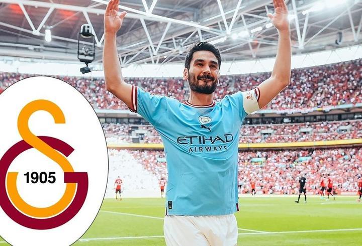 İlkay Gündoğan, transfer kararını verdi! Galatasaray…