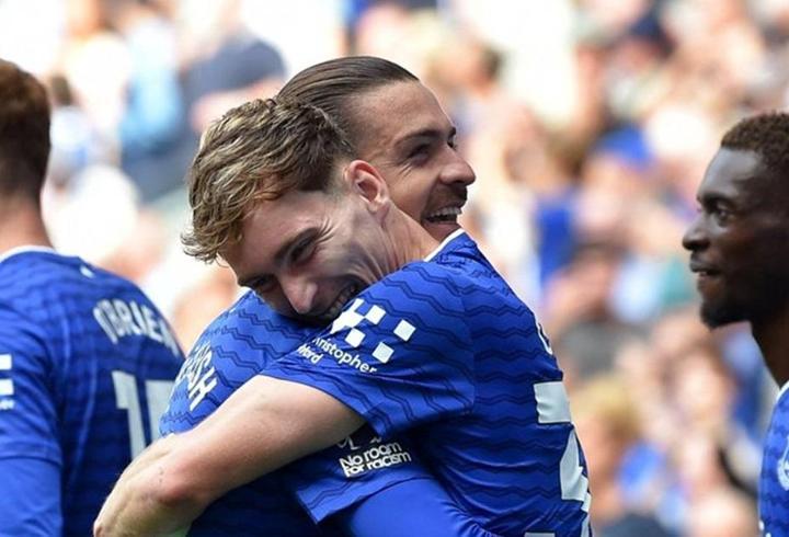 Jack Grealish, Everton macerasına müthiş başladı