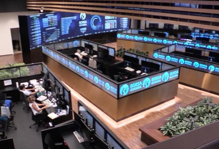 Borsa İstanbul'da tarihi rekor