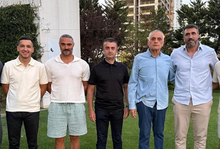 Hatayspor, Hugo Almeida’ya emanet