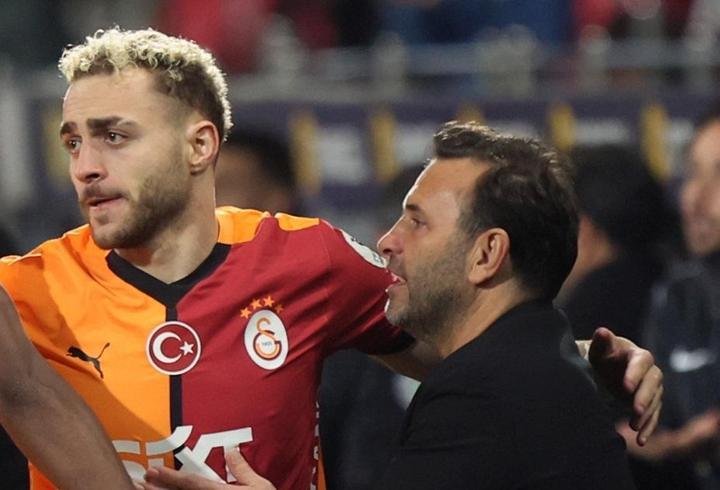 Okan Buruk’tan Barış Alper Yılmaz açıklaması