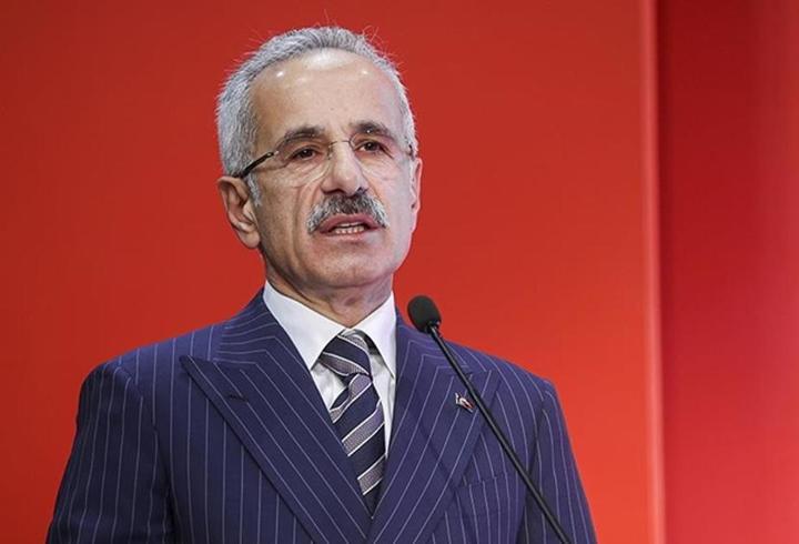 Bakan Uraloğlu'na trafik cezası