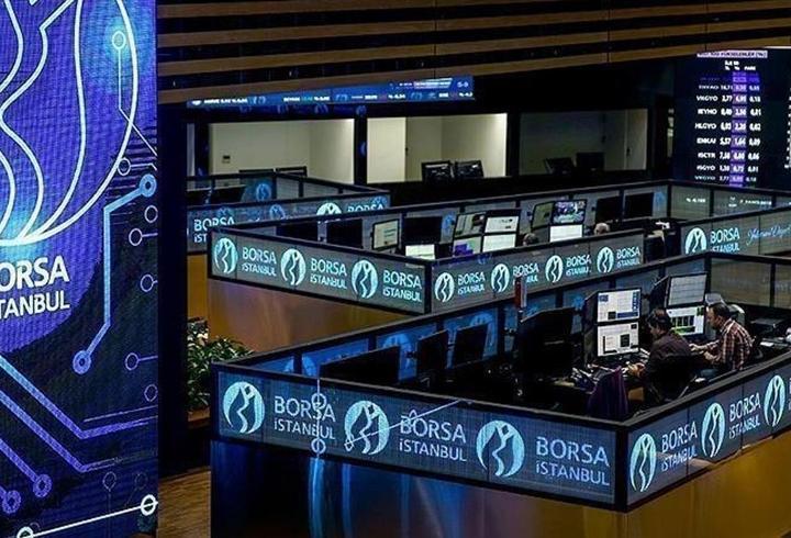 SON DAKİKA HABERİ: Borsa günü rekorla tamamladı