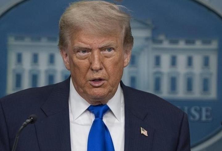 Trump, İsrail’in hastane katliamı için "Bilmiyorum" dedi