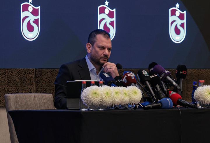 Ertuğrul Doğan: 2010-2011 şampiyonu Trabzonspor’dur