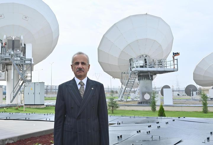Bakan Uraloğlu: Türksat GES, 82 milyon lira tasarruf sağladı