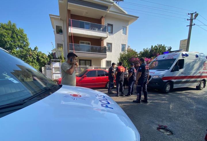 Muğla'da feci kaza! Engelli asansörü düştü: 2 yaralı