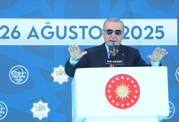 Erdoğan: Yönünü Ankara'ya ve Şam'a dönenler kazanacak