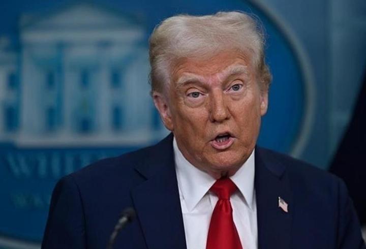 Trump Rusya'ya 'yaptırım' uyarısını yineledi