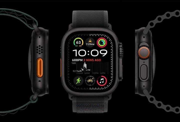 Apple Watch’ta Touch ID teknolojisi kullanılacak