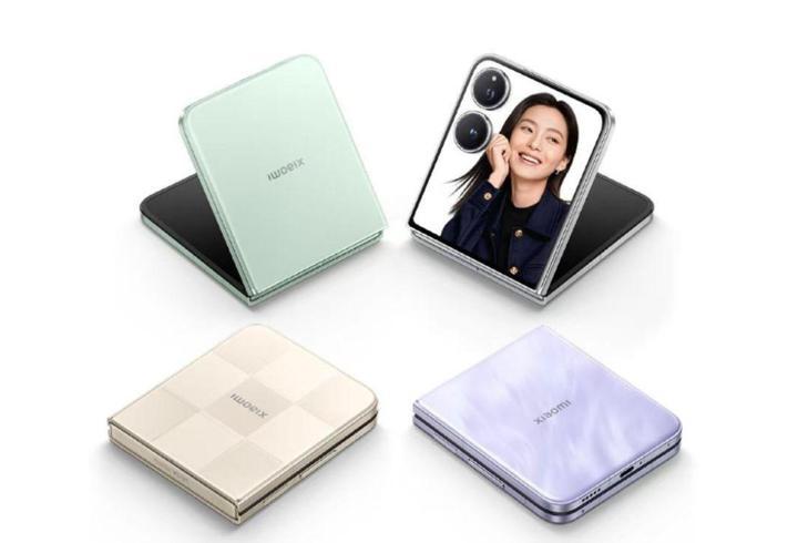 Katlanabilir telefon serisine dikkat çekici bir ekleme yaptı