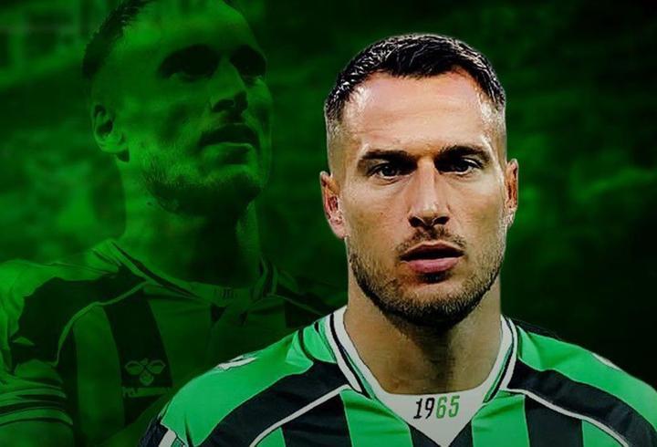 Sakaryaspor, Josip Vukovic'i transfer etti