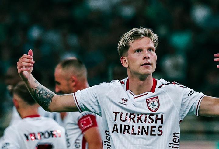 Samsunspor, evinde tarihi maça çıkıyor