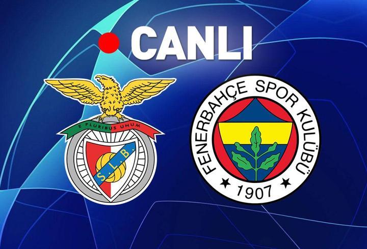 Fenerbahçe, Benfica deplasmanında tarihi maça çıkıyor! Muhtemel 11'ler...