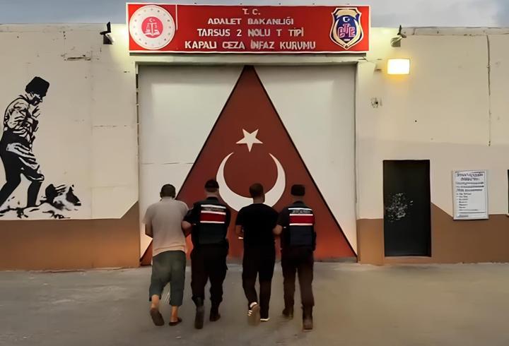 Kablo hırsızlığına tutuklama