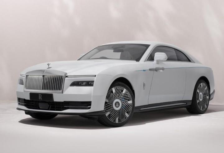 Rolls-Royce'dan yeni seri
