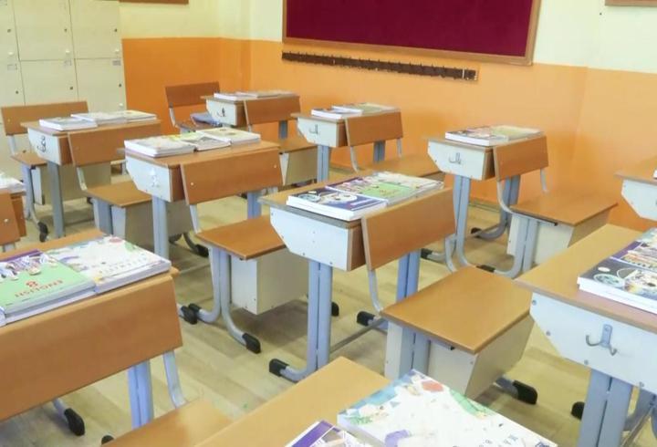 Ücretsiz ders kitapları okullara ulaştı