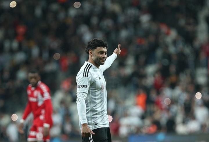 Beşiktaş’ta beklenen oldu! Alex Oxlade-Chamberlain…